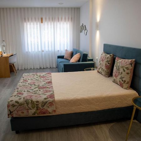 Hotel Marisol Macedo de Cavaleiros Buitenkant foto
