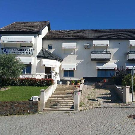 Hotel Marisol Macedo de Cavaleiros Buitenkant foto