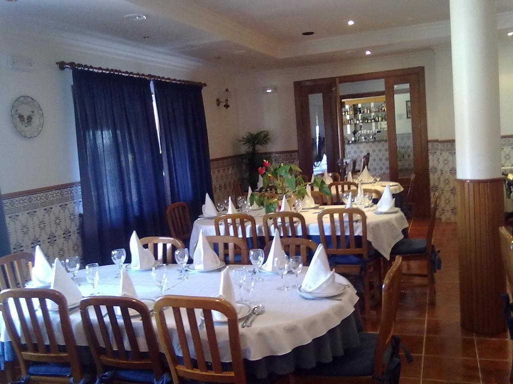 Hotel Marisol Macedo de Cavaleiros Buitenkant foto
