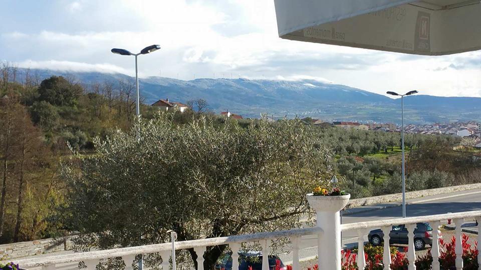 Hotel Marisol Macedo de Cavaleiros Buitenkant foto