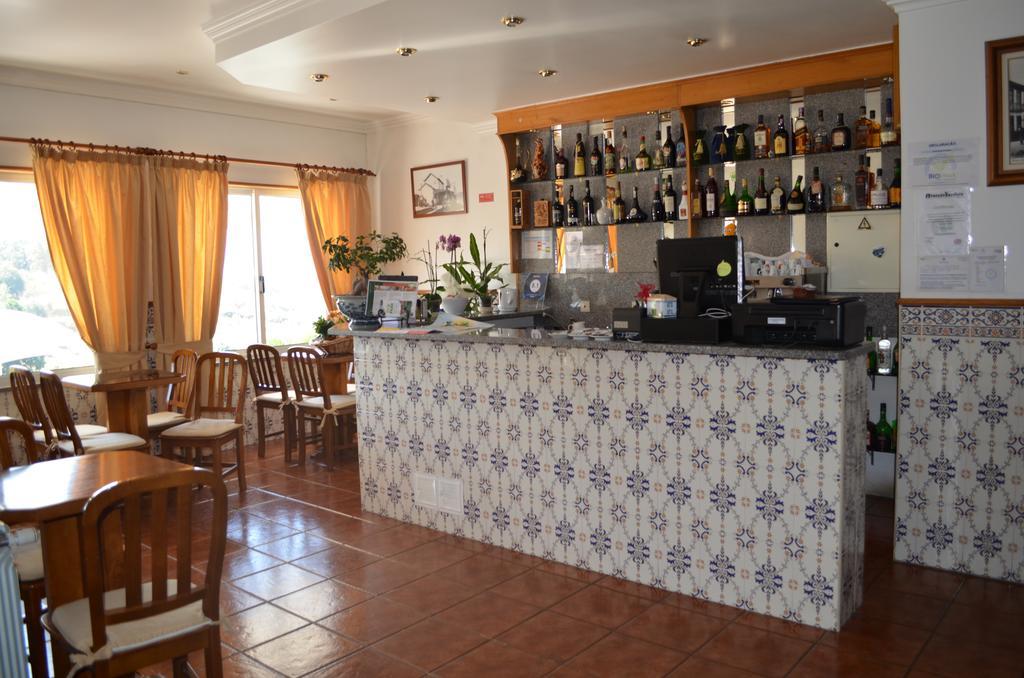 Hotel Marisol Macedo de Cavaleiros Buitenkant foto
