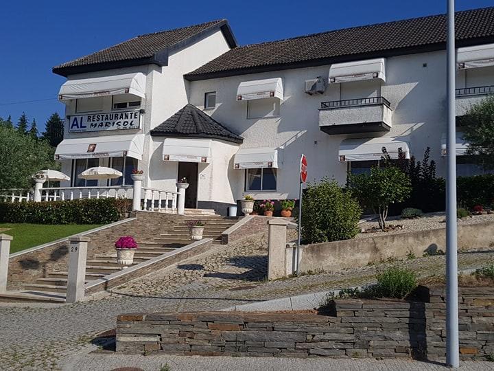Hotel Marisol Macedo de Cavaleiros Buitenkant foto