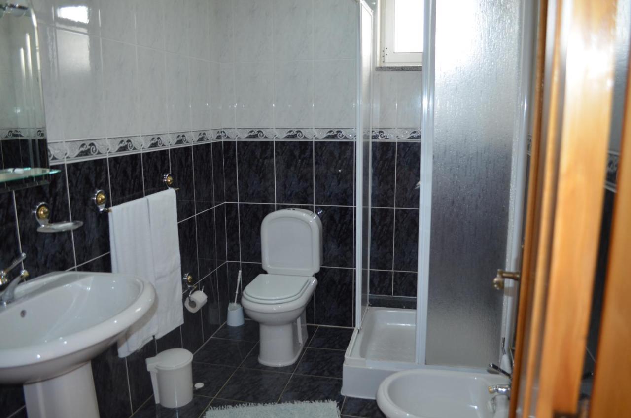 Hotel Marisol Macedo de Cavaleiros Buitenkant foto