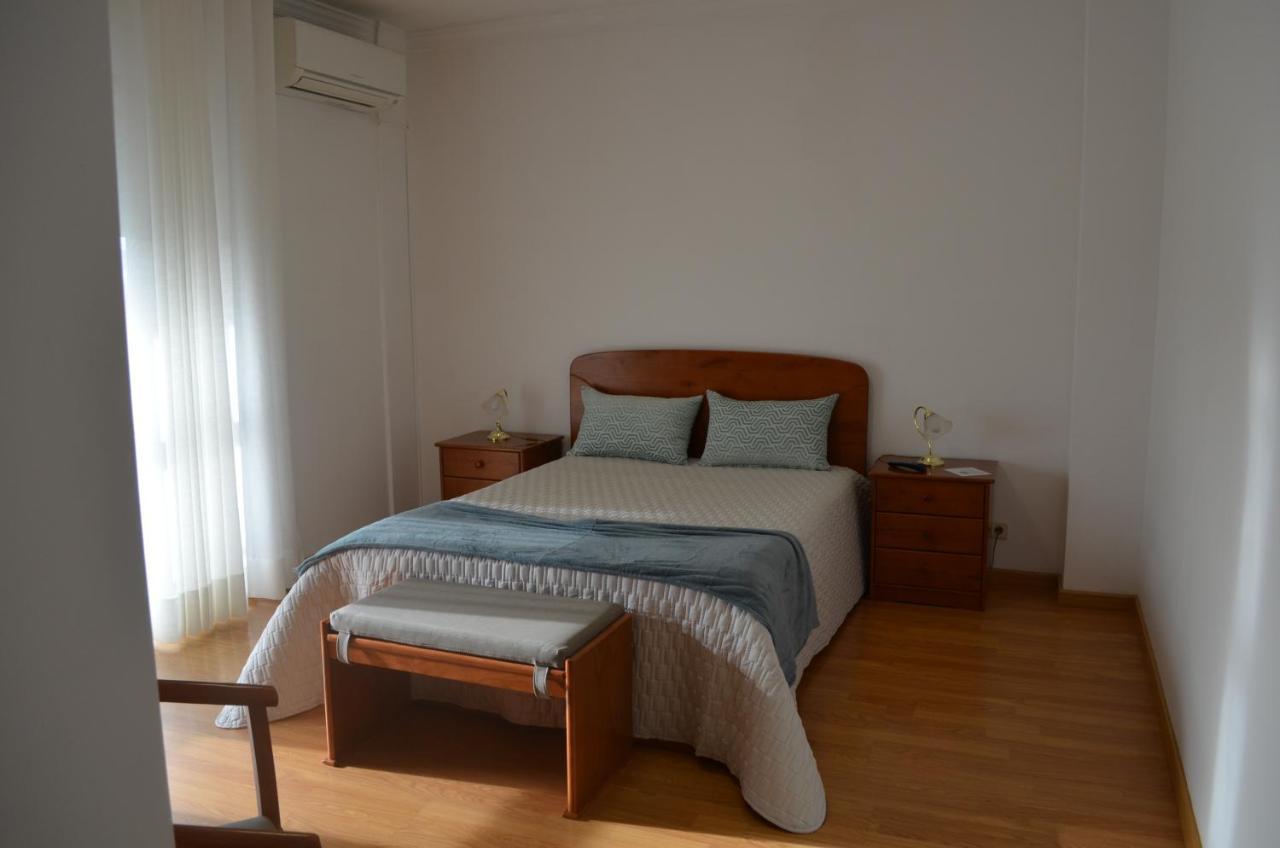 Hotel Marisol Macedo de Cavaleiros Buitenkant foto
